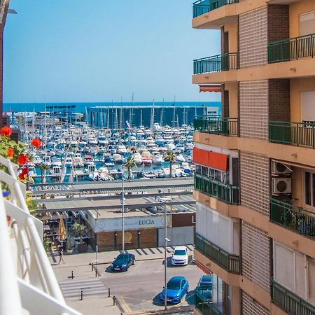 Feines Appartement Mit Hafenblick Santa Pola Εξωτερικό φωτογραφία