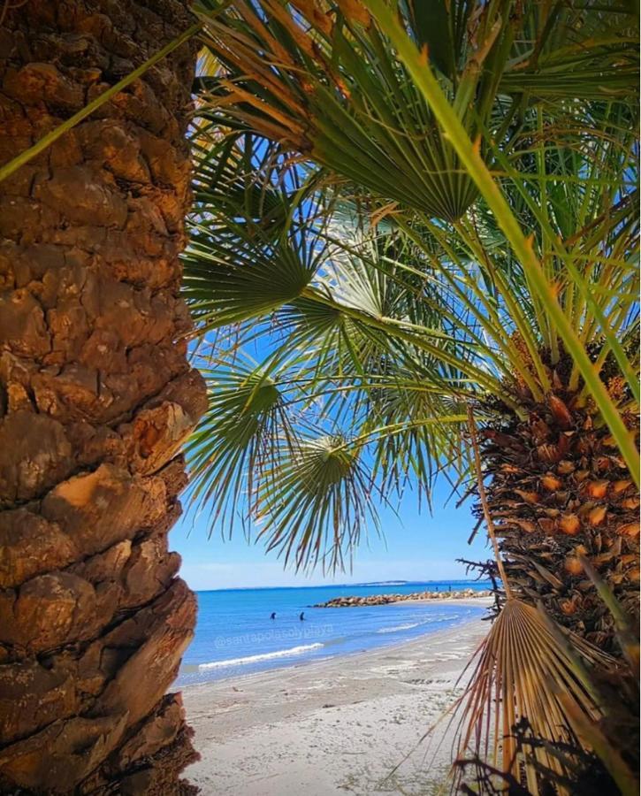 Feines Appartement Mit Hafenblick Santa Pola Εξωτερικό φωτογραφία